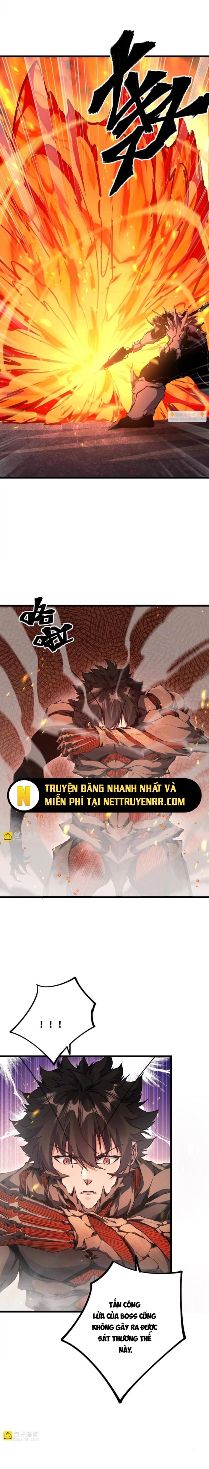 Mạt Thế Cẩu Sinh: Gián Giúp Ta Chồng Buff Chap 26 - Next Chap 27