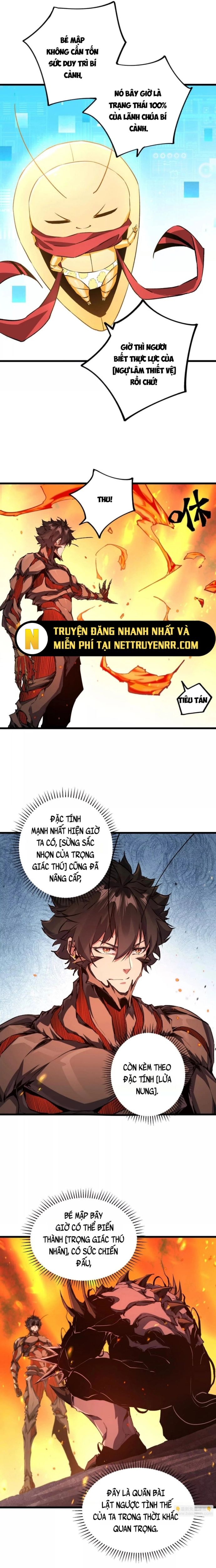 Mạt Thế Cẩu Sinh: Gián Giúp Ta Chồng Buff Chap 26 - Next Chap 27