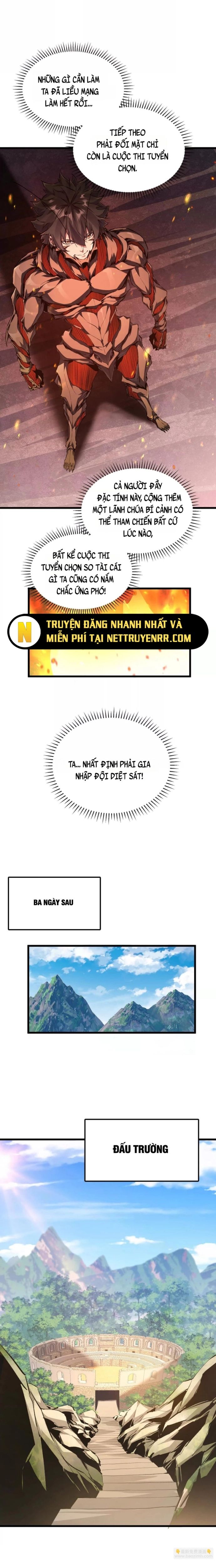 Mạt Thế Cẩu Sinh: Gián Giúp Ta Chồng Buff Chap 26 - Next Chap 27