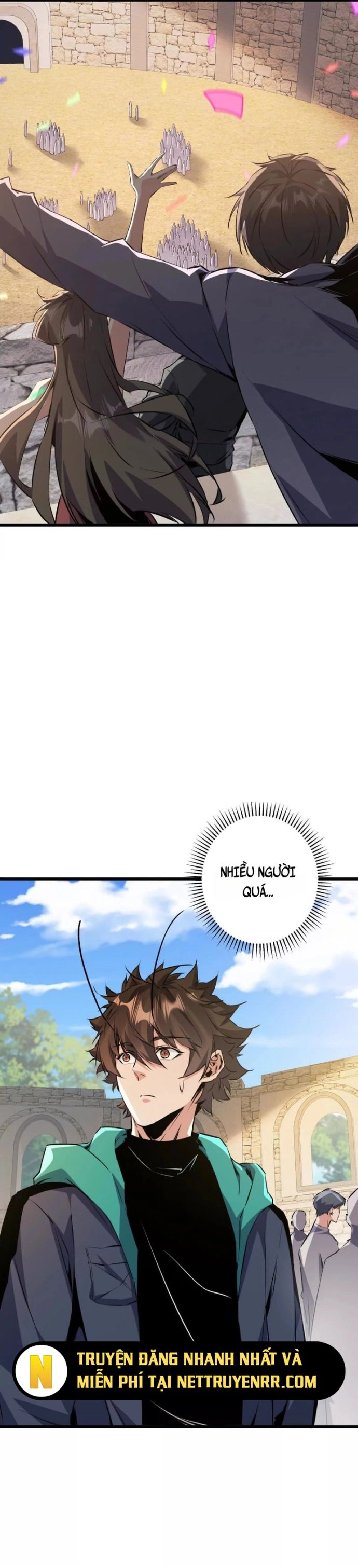 Mạt Thế Cẩu Sinh: Gián Giúp Ta Chồng Buff Chap 26 - Next Chap 27