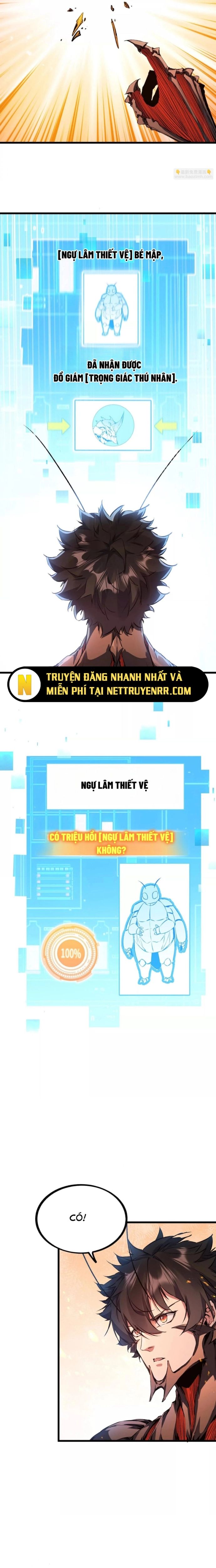 Mạt Thế Cẩu Sinh: Gián Giúp Ta Chồng Buff Chap 26 - Next Chap 27