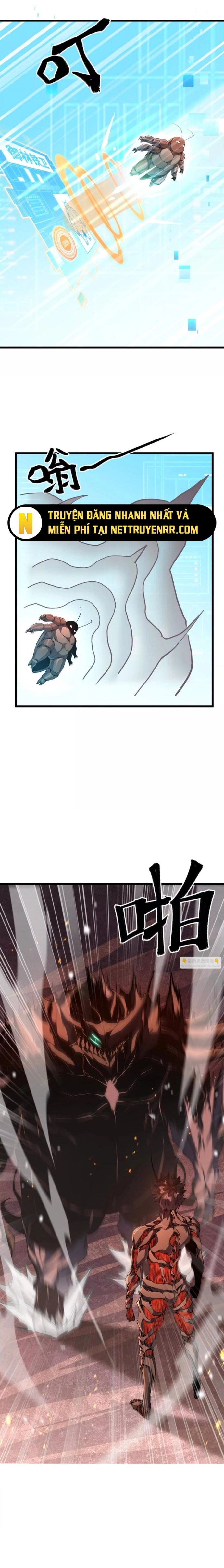 Mạt Thế Cẩu Sinh: Gián Giúp Ta Chồng Buff Chap 26 - Next Chap 27