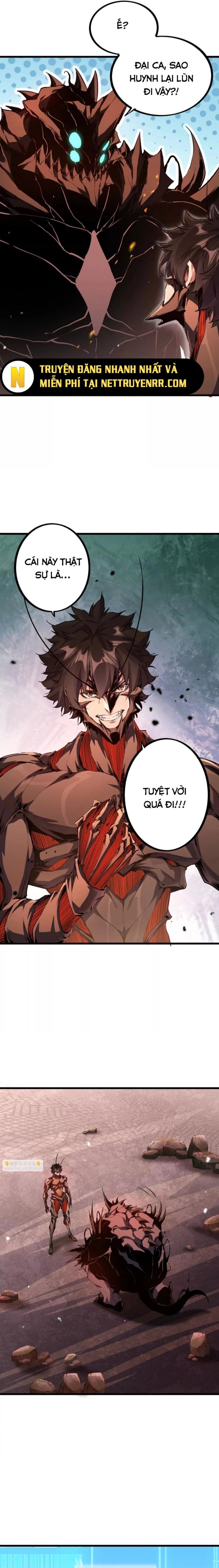 Mạt Thế Cẩu Sinh: Gián Giúp Ta Chồng Buff Chap 26 - Next Chap 27
