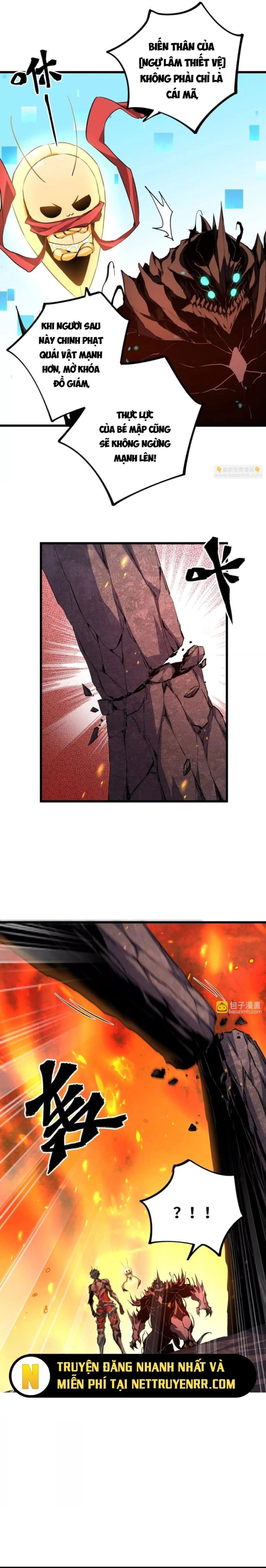 Mạt Thế Cẩu Sinh: Gián Giúp Ta Chồng Buff Chap 26 - Next Chap 27