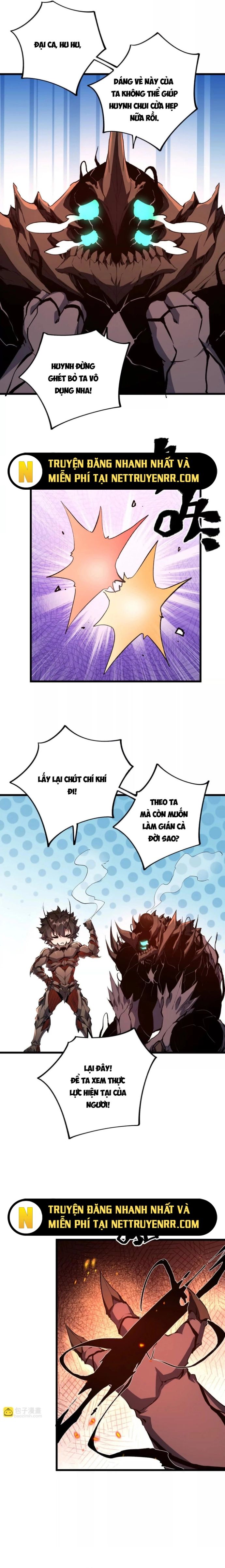 Mạt Thế Cẩu Sinh: Gián Giúp Ta Chồng Buff Chap 26 - Next Chap 27