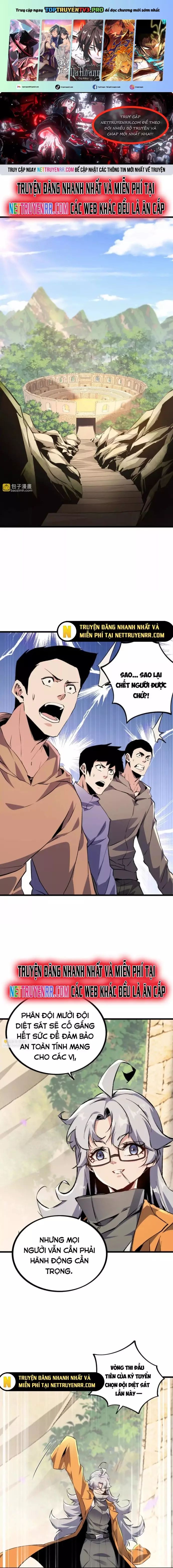 Mạt Thế Cẩu Sinh: Gián Giúp Ta Chồng Buff Chap 28 - Next Chap 29