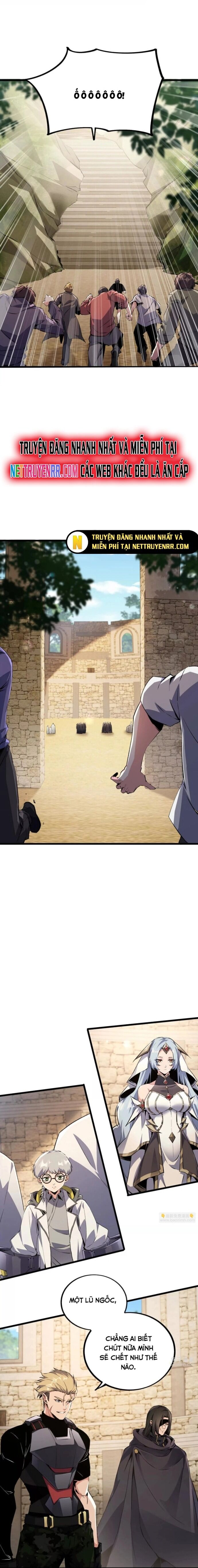 Mạt Thế Cẩu Sinh: Gián Giúp Ta Chồng Buff Chap 28 - Next Chap 29