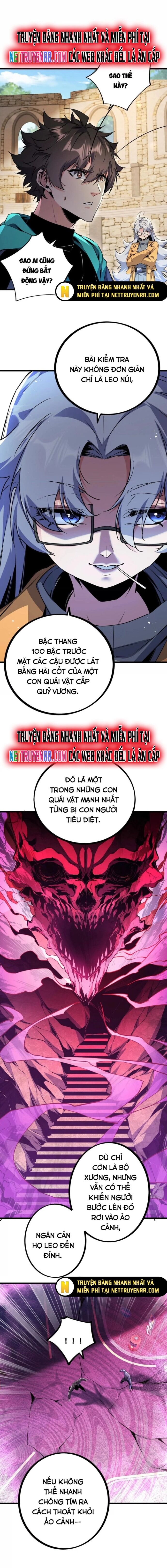 Mạt Thế Cẩu Sinh: Gián Giúp Ta Chồng Buff Chap 28 - Next Chap 29