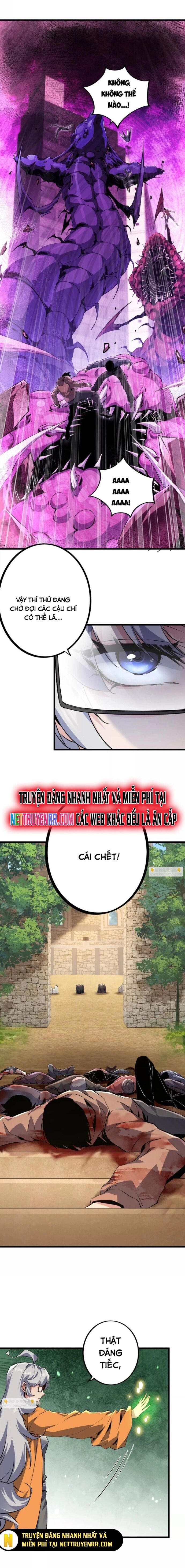 Mạt Thế Cẩu Sinh: Gián Giúp Ta Chồng Buff Chap 28 - Next Chap 29