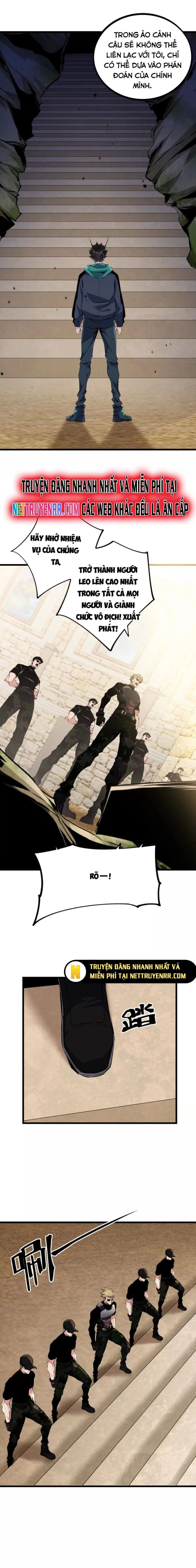 Mạt Thế Cẩu Sinh: Gián Giúp Ta Chồng Buff Chap 28 - Next Chap 29