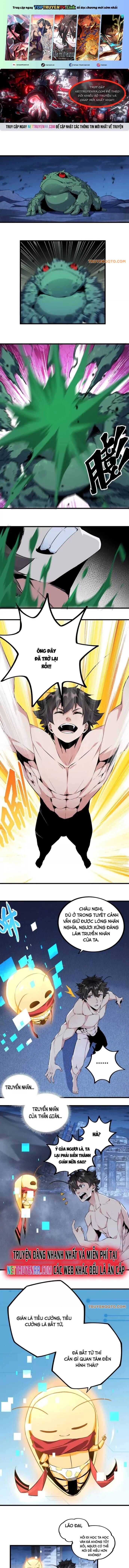Mạt Thế Cẩu Sinh: Gián Giúp Ta Chồng Buff Chap 3 - Next Chap 4