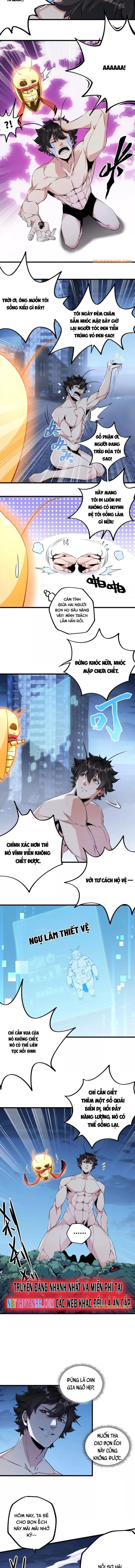Mạt Thế Cẩu Sinh: Gián Giúp Ta Chồng Buff Chap 3 - Next Chap 4