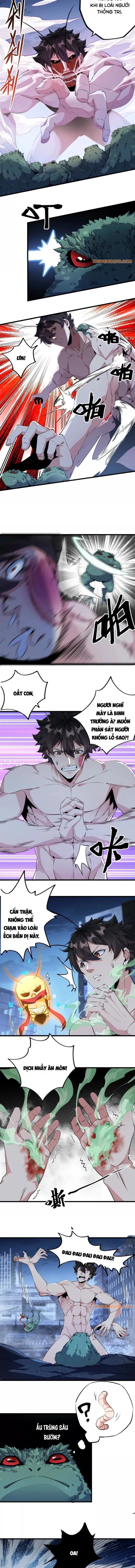 Mạt Thế Cẩu Sinh: Gián Giúp Ta Chồng Buff Chap 3 - Next Chap 4