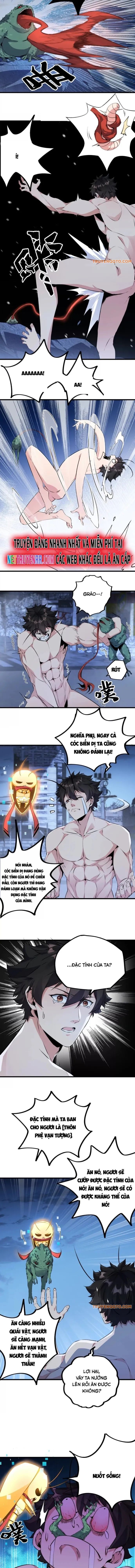 Mạt Thế Cẩu Sinh: Gián Giúp Ta Chồng Buff Chap 3 - Next Chap 4