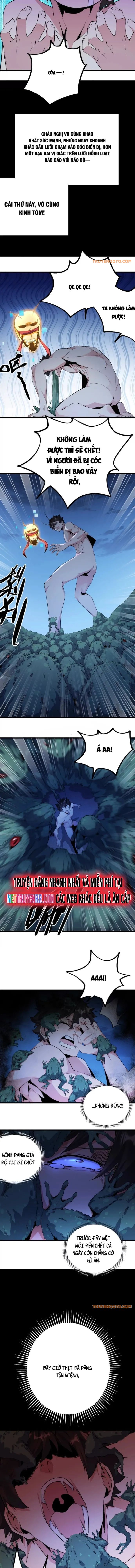 Mạt Thế Cẩu Sinh: Gián Giúp Ta Chồng Buff Chap 3 - Next Chap 4