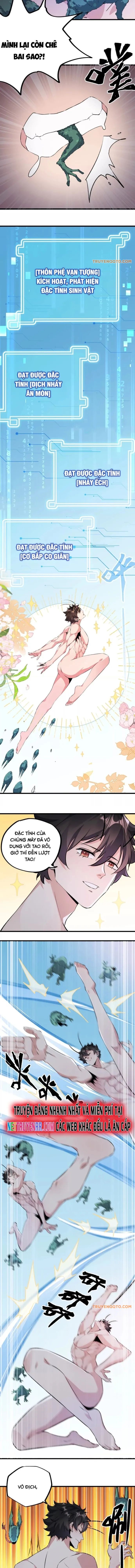 Mạt Thế Cẩu Sinh: Gián Giúp Ta Chồng Buff Chap 3 - Next Chap 4