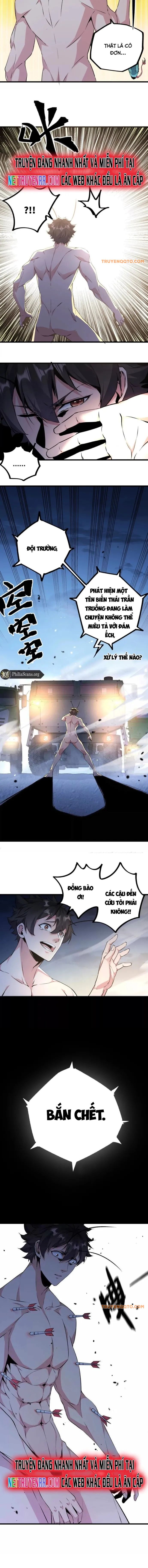 Mạt Thế Cẩu Sinh: Gián Giúp Ta Chồng Buff Chap 3 - Next Chap 4