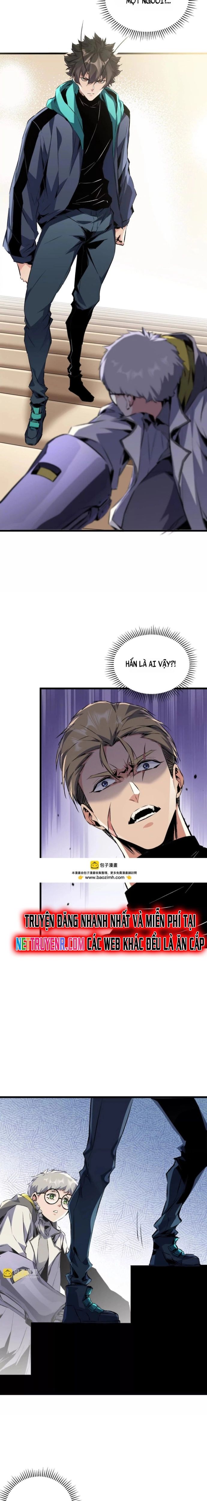 Mạt Thế Cẩu Sinh: Gián Giúp Ta Chồng Buff Chap 30 - Next Chap 31