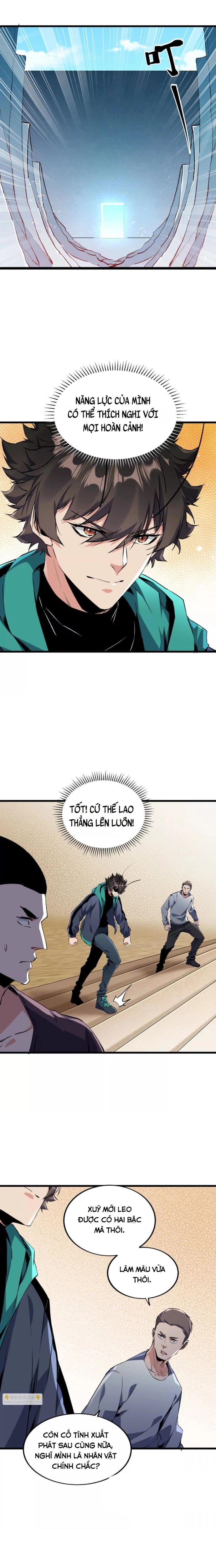 Mạt Thế Cẩu Sinh: Gián Giúp Ta Chồng Buff Chap 30 - Next Chap 31