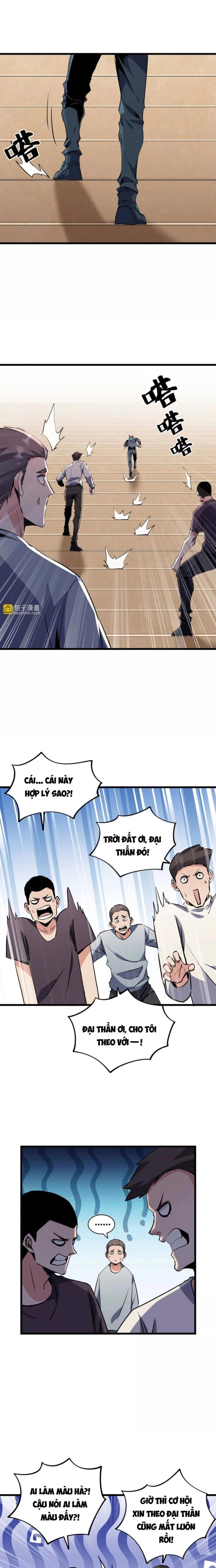 Mạt Thế Cẩu Sinh: Gián Giúp Ta Chồng Buff Chap 30 - Next Chap 31