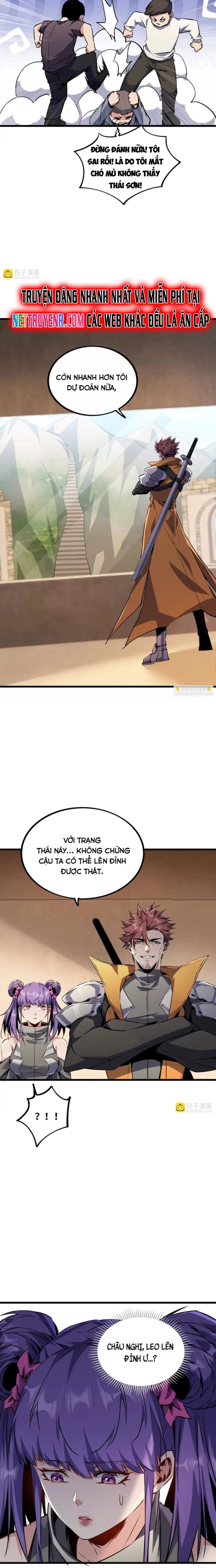 Mạt Thế Cẩu Sinh: Gián Giúp Ta Chồng Buff Chap 30 - Next Chap 31