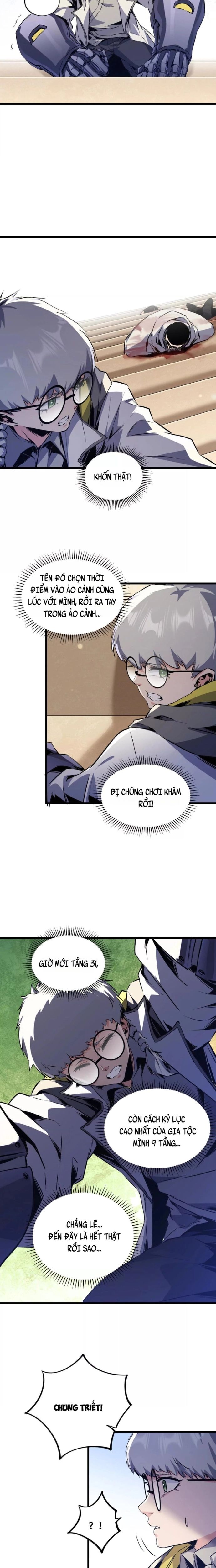 Mạt Thế Cẩu Sinh: Gián Giúp Ta Chồng Buff Chap 30 - Next Chap 31