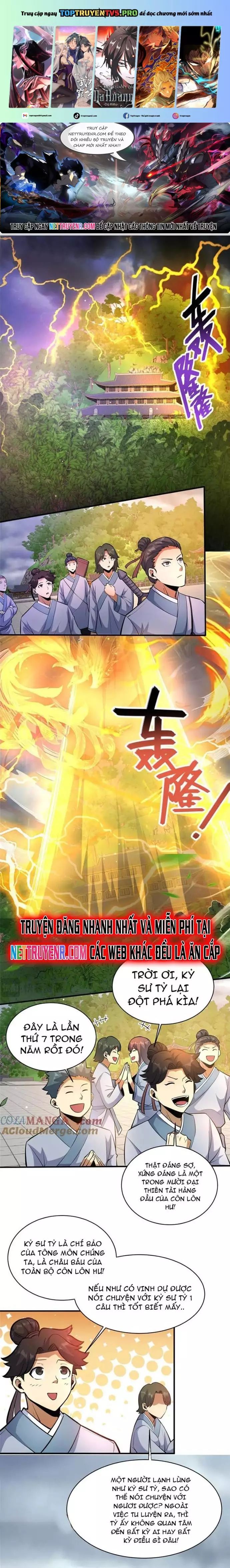 Mạt Thế Cẩu Sinh: Gián Giúp Ta Chồng Buff Chap 31 - Next Chap 32