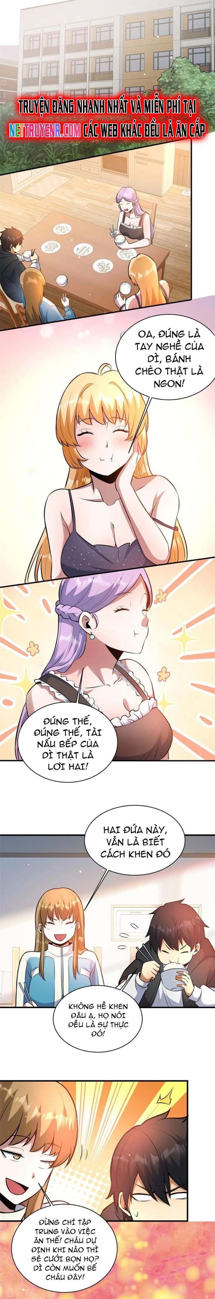 Mạt Thế Cẩu Sinh: Gián Giúp Ta Chồng Buff Chap 31 - Next Chap 32