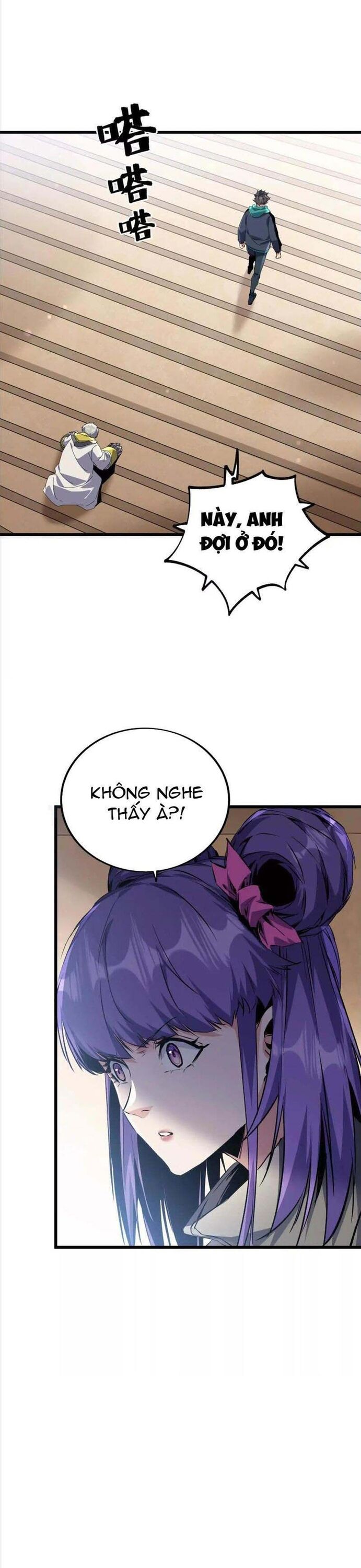 Mạt Thế Cẩu Sinh: Gián Giúp Ta Chồng Buff Chap 32 - Next Chap 33
