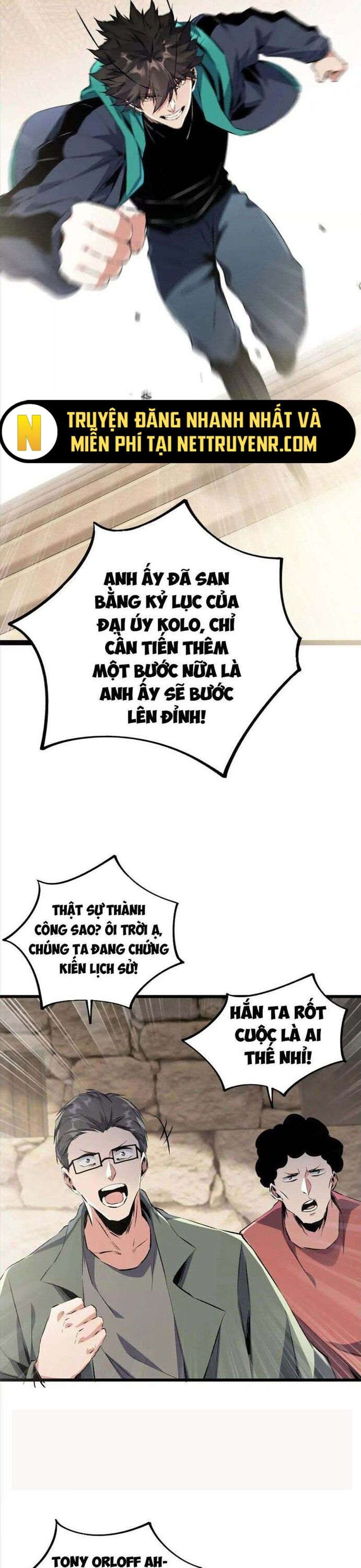 Mạt Thế Cẩu Sinh: Gián Giúp Ta Chồng Buff Chap 32 - Next Chap 33