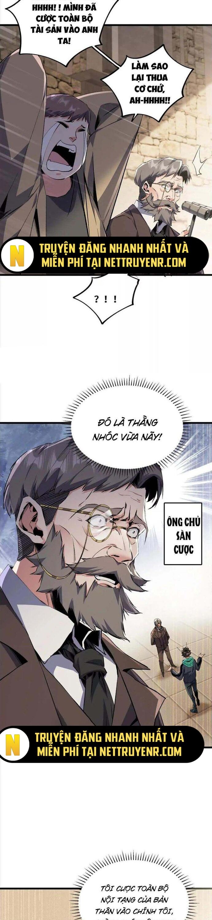 Mạt Thế Cẩu Sinh: Gián Giúp Ta Chồng Buff Chap 32 - Next Chap 33