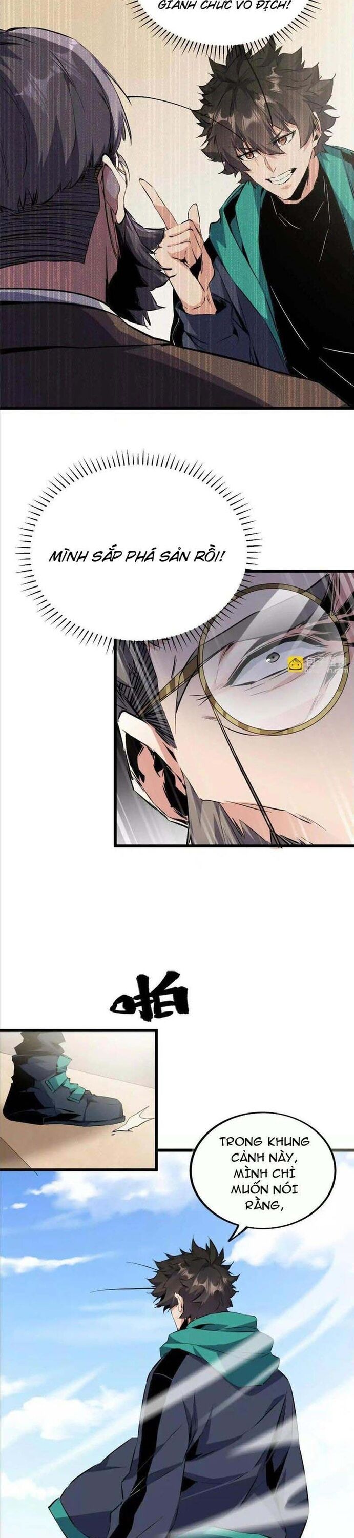 Mạt Thế Cẩu Sinh: Gián Giúp Ta Chồng Buff Chap 32 - Next Chap 33