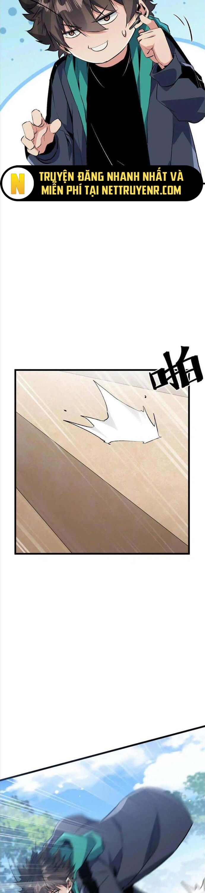 Mạt Thế Cẩu Sinh: Gián Giúp Ta Chồng Buff Chap 32 - Next Chap 33