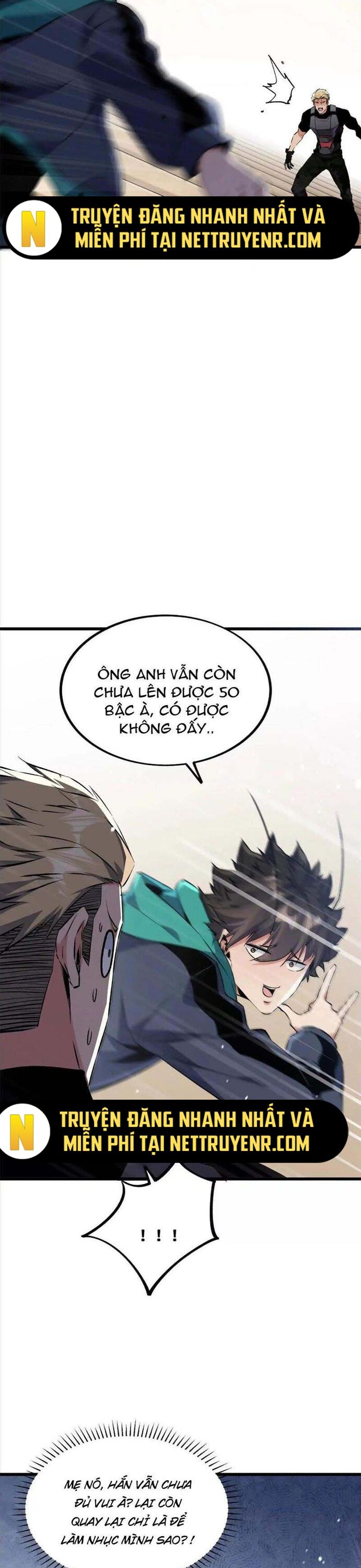 Mạt Thế Cẩu Sinh: Gián Giúp Ta Chồng Buff Chap 32 - Next Chap 33