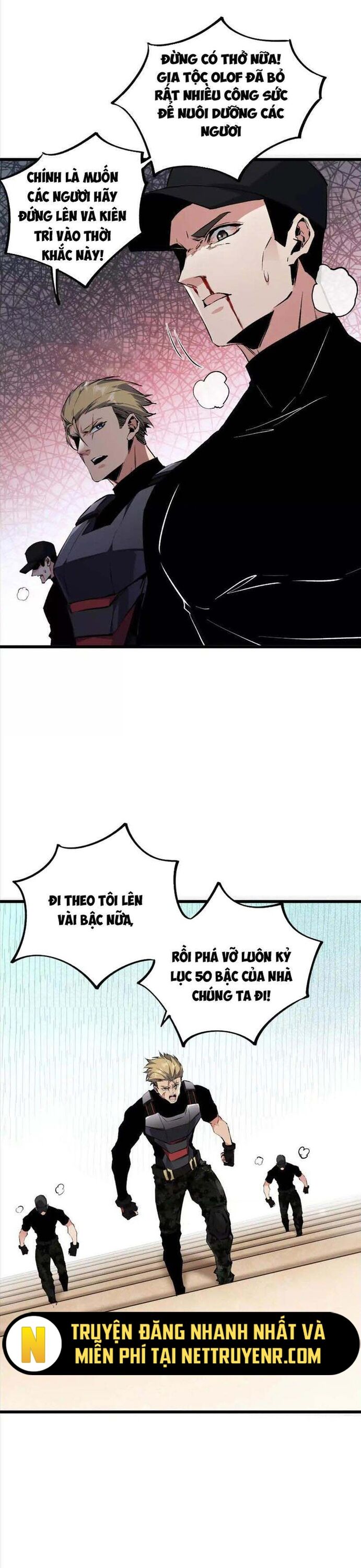 Mạt Thế Cẩu Sinh: Gián Giúp Ta Chồng Buff Chap 32 - Next Chap 33