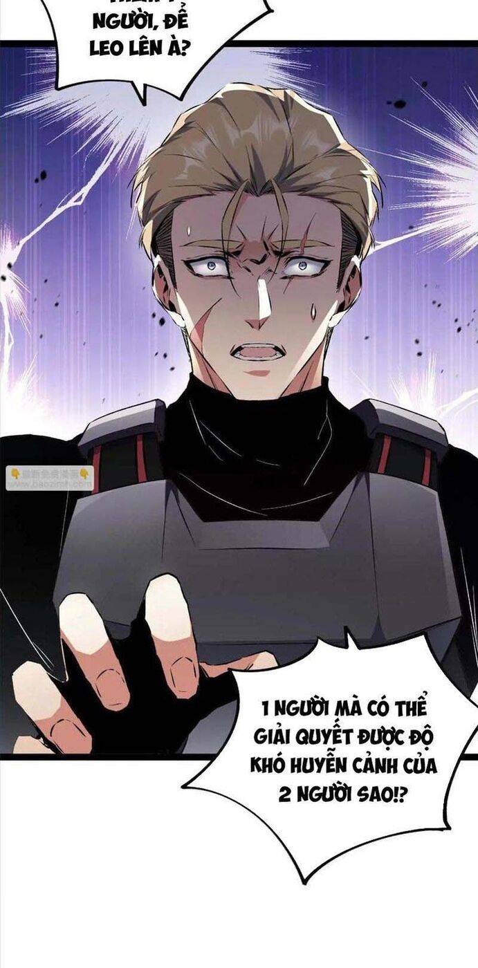Mạt Thế Cẩu Sinh: Gián Giúp Ta Chồng Buff Chap 32 - Next Chap 33
