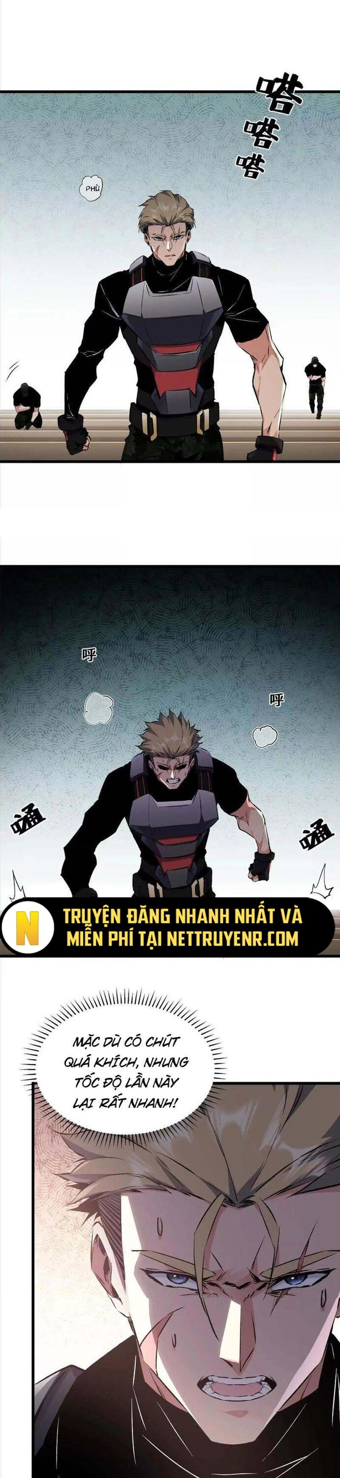 Mạt Thế Cẩu Sinh: Gián Giúp Ta Chồng Buff Chap 32 - Next Chap 33