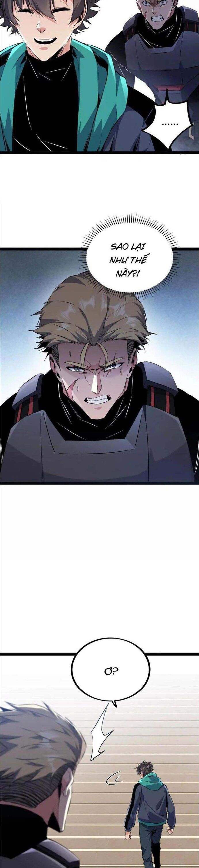 Mạt Thế Cẩu Sinh: Gián Giúp Ta Chồng Buff Chap 32 - Next Chap 33