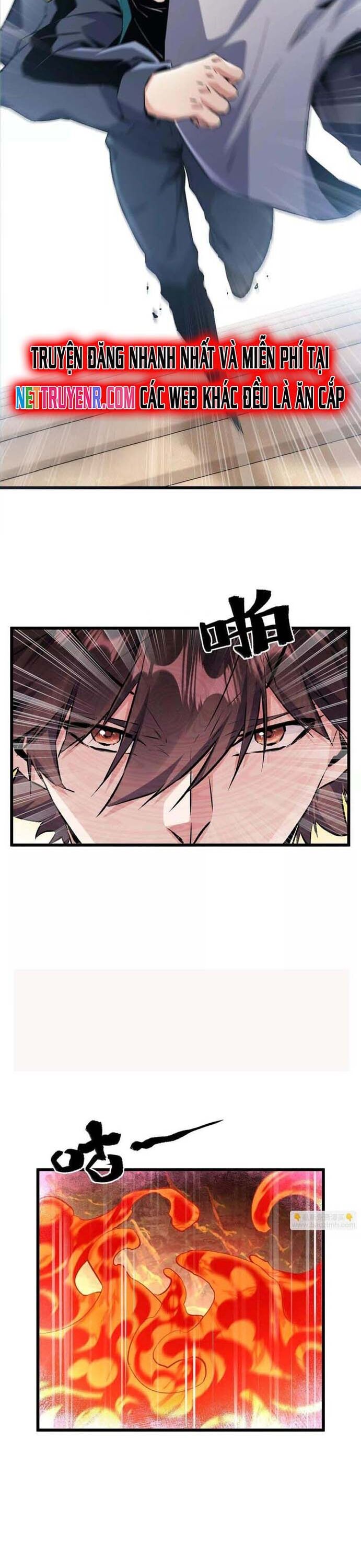 Mạt Thế Cẩu Sinh: Gián Giúp Ta Chồng Buff Chap 33 - Next Chap 34
