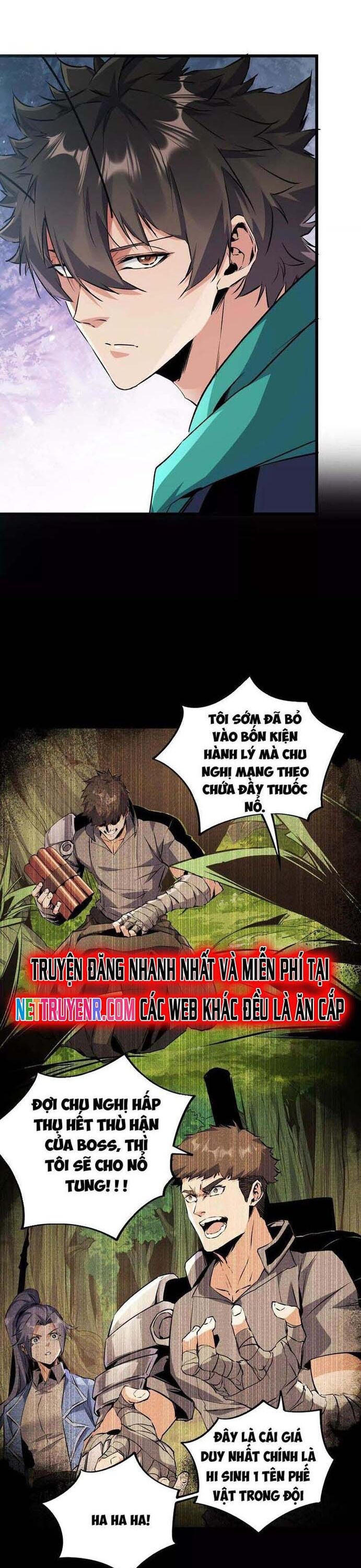Mạt Thế Cẩu Sinh: Gián Giúp Ta Chồng Buff Chap 33 - Next Chap 34