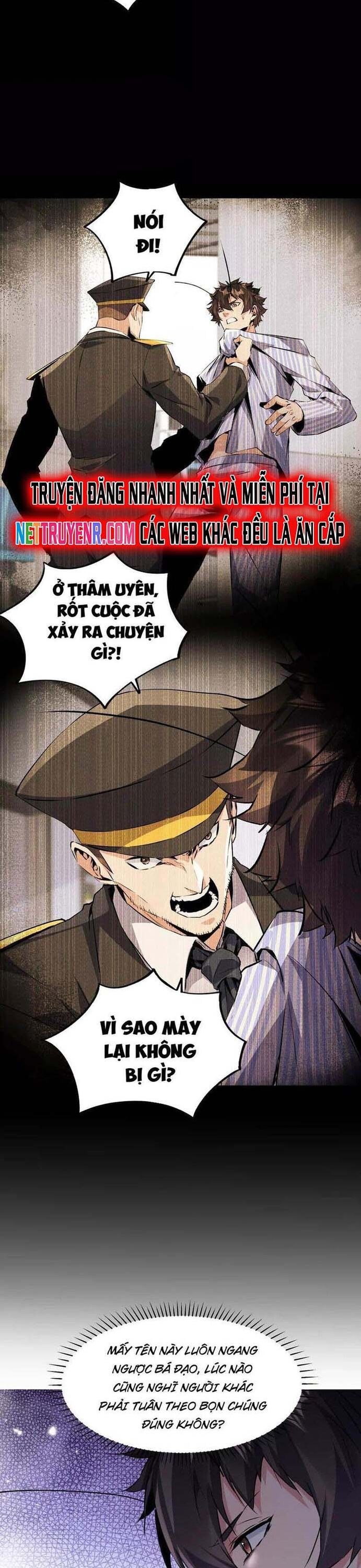 Mạt Thế Cẩu Sinh: Gián Giúp Ta Chồng Buff Chap 33 - Next Chap 34