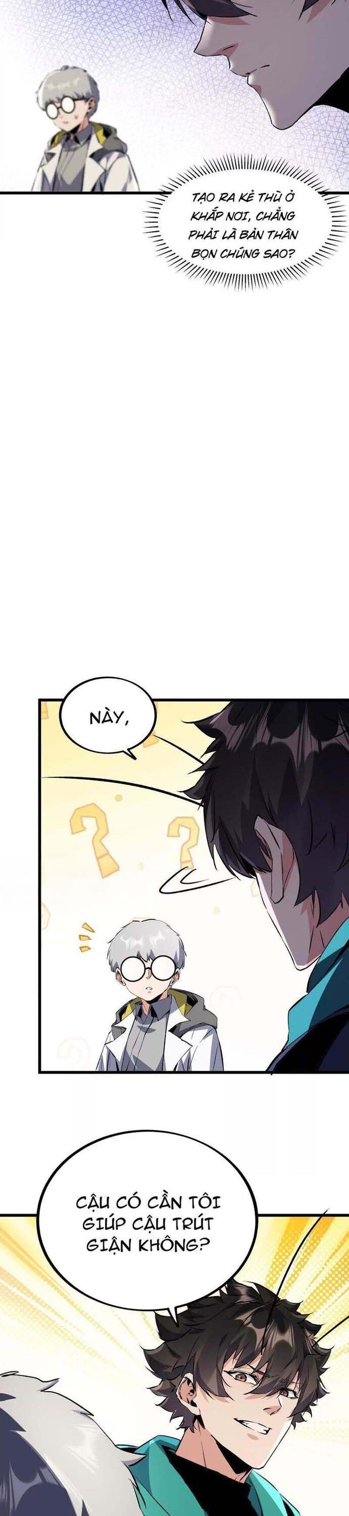 Mạt Thế Cẩu Sinh: Gián Giúp Ta Chồng Buff Chap 33 - Next Chap 34