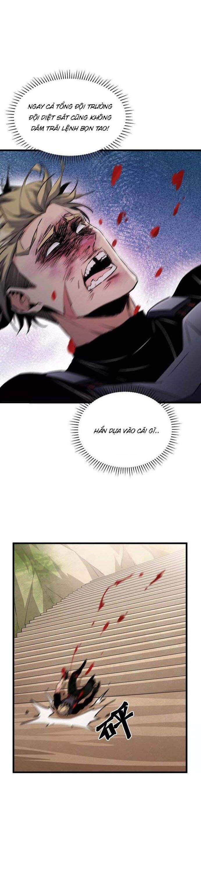 Mạt Thế Cẩu Sinh: Gián Giúp Ta Chồng Buff Chap 33 - Next Chap 34