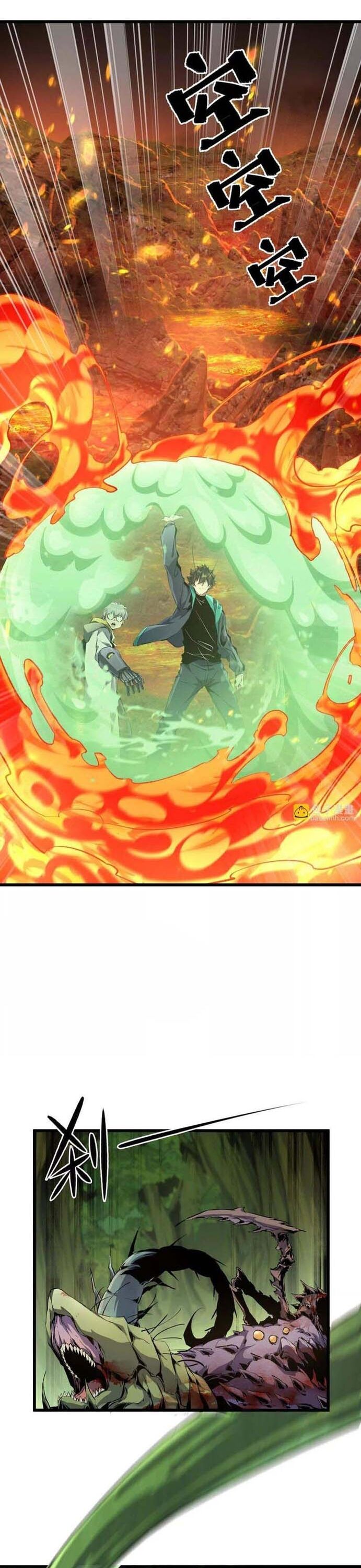 Mạt Thế Cẩu Sinh: Gián Giúp Ta Chồng Buff Chap 33 - Next Chap 34
