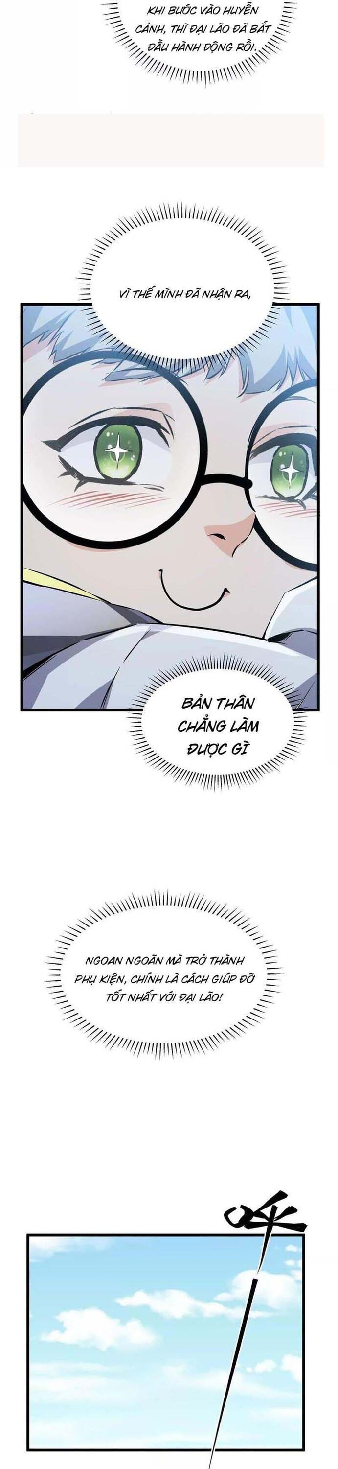 Mạt Thế Cẩu Sinh: Gián Giúp Ta Chồng Buff Chap 33 - Next Chap 34