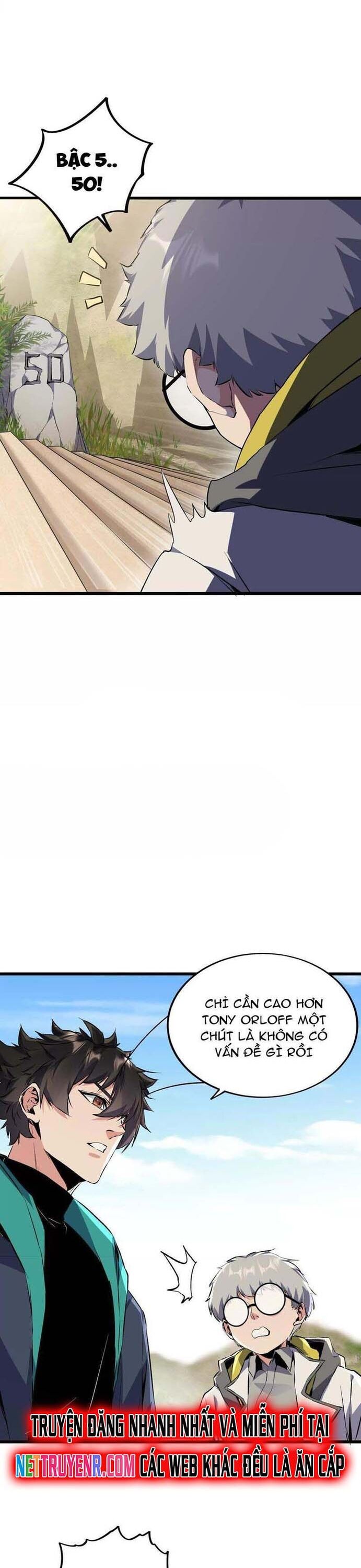 Mạt Thế Cẩu Sinh: Gián Giúp Ta Chồng Buff Chap 33 - Next Chap 34