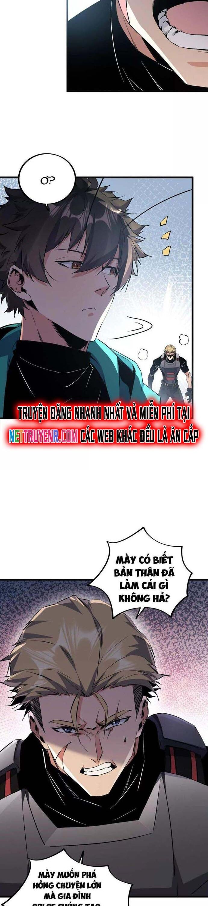 Mạt Thế Cẩu Sinh: Gián Giúp Ta Chồng Buff Chap 33 - Next Chap 34