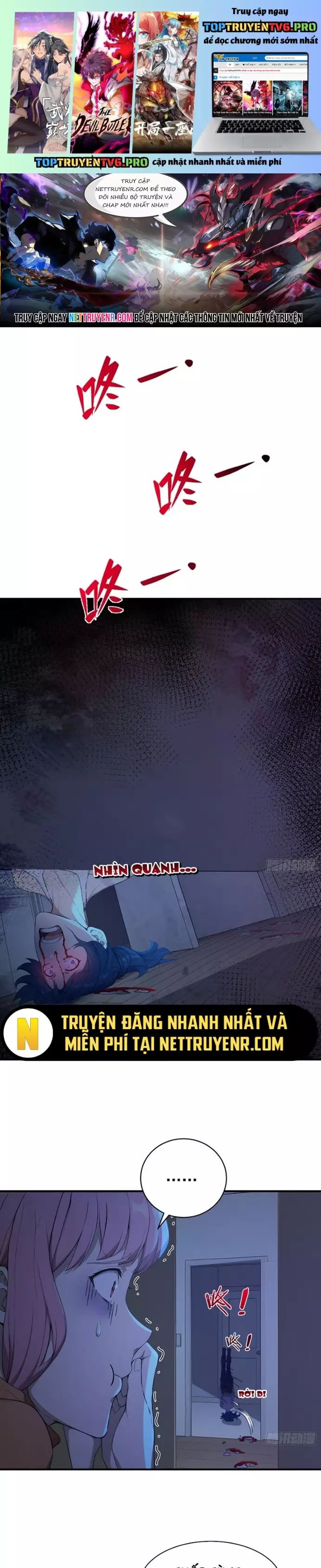 Mạt Thế Cẩu Sinh: Gián Giúp Ta Chồng Buff Chap 35 - Next Chap 36
