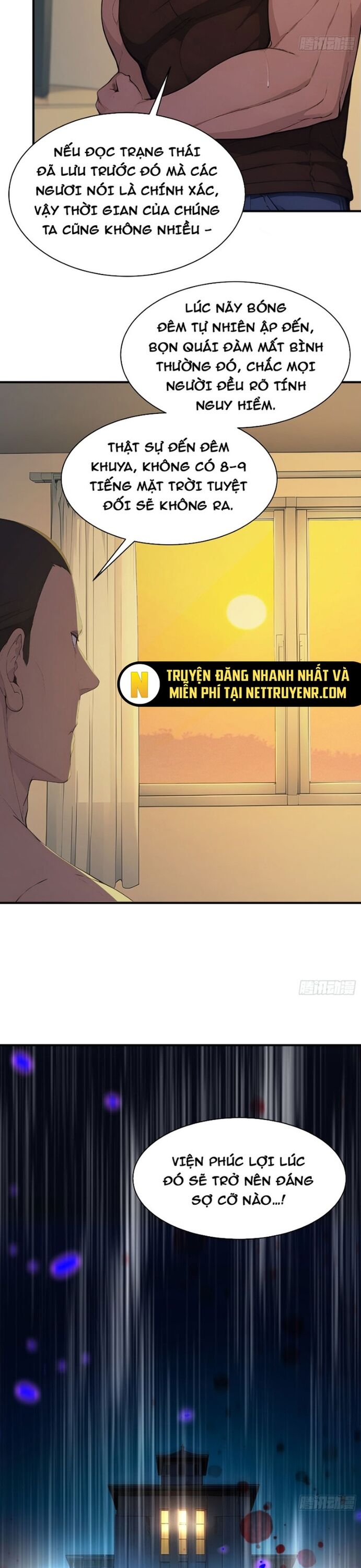 Mạt Thế Cẩu Sinh: Gián Giúp Ta Chồng Buff Chap 35 - Next Chap 36