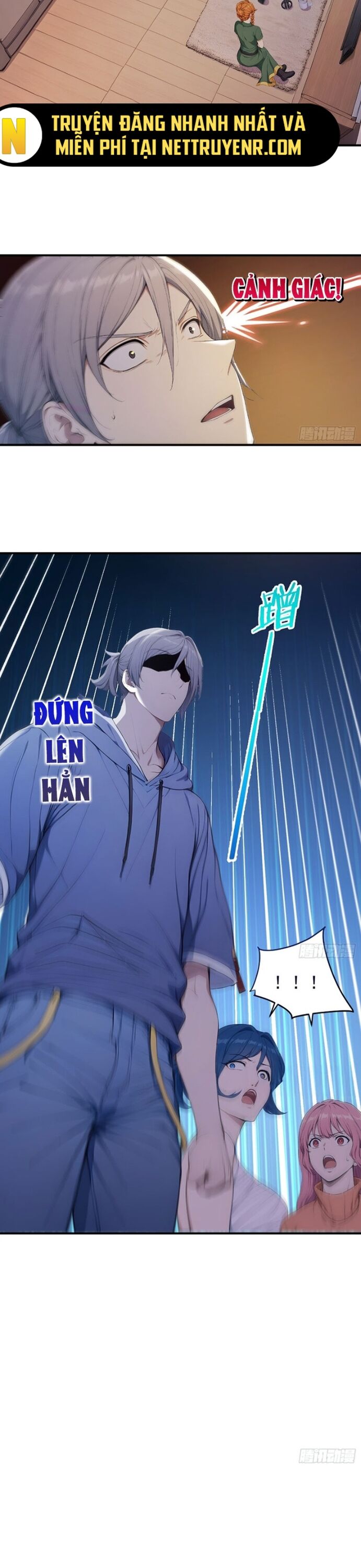 Mạt Thế Cẩu Sinh: Gián Giúp Ta Chồng Buff Chap 35 - Next Chap 36